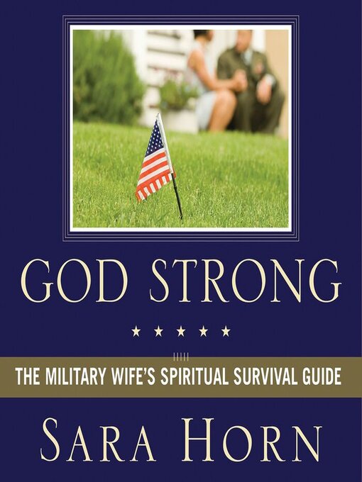 Cover image for God Strong